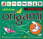 Origami. Składam zwierzęta w sklepie internetowym NaszaSzkolna.pl