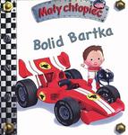 Bolid Bartka. Mały chłopiec w sklepie internetowym NaszaSzkolna.pl