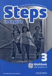 Steps in English 3. Szkoła podstawowa. Język angielski. Workbook - Zeszyt ćwiczeń (+CD) w sklepie internetowym NaszaSzkolna.pl