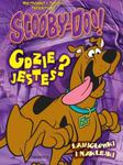 Scooby-Doo! Gdzie jesteś ? Łamigłówki i naklejki w sklepie internetowym NaszaSzkolna.pl