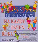 365 gier i zabaw na każdy dzień roku w sklepie internetowym NaszaSzkolna.pl