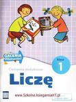 Galeria możliwości. Klasa 1, edukacja wczesnoszkolna. Ćwiczenia dodatkowe. Liczę w sklepie internetowym NaszaSzkolna.pl