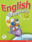 English Adventure Starter - Podręcznik (+DVD) w sklepie internetowym NaszaSzkolna.pl