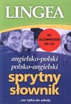 Sprytny słownik. Angielsko-polski, polsko-angielski (+CD) w sklepie internetowym NaszaSzkolna.pl
