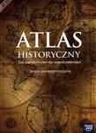 Atlas historyczny. Od starożytności do współczesności. Klasa 1-3, liceum. w sklepie internetowym NaszaSzkolna.pl