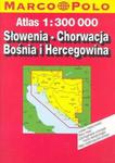 Atlas Samochodowy Słowenia, Chorwacja, Bośnia i Hercegowina w sklepie internetowym NaszaSzkolna.pl