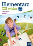 Elementarz XXI wieku. Klasa 1, szkoła podstawowa, część 2. Język polski. Ćwiczenia w sklepie internetowym NaszaSzkolna.pl