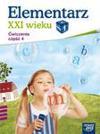 Elementarz XXI wieku. Klasa 1, szkoła podstawowa, część 4. Język polski. Ćwiczenia w sklepie internetowym NaszaSzkolna.pl