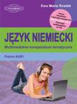 Język niemiecki. Multimedialne kompendium tematyczne (+CD) w sklepie internetowym NaszaSzkolna.pl