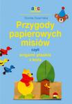 Przygody papierowych misiów, czyli origami płaskie z koła w sklepie internetowym NaszaSzkolna.pl