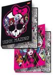 Monster High. Segregator A5 w sklepie internetowym NaszaSzkolna.pl