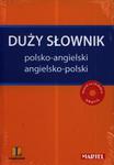 Duży słownik polsko-angielski, angielsko-polski w sklepie internetowym NaszaSzkolna.pl