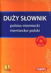 Duży słownik polsko-niemiecki, niemiecko-polski w sklepie internetowym NaszaSzkolna.pl