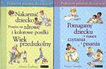 Pakiet - Dziecko Nakarmić dziecko / Pomagamy dziecku w nauce czytania w sklepie internetowym NaszaSzkolna.pl
