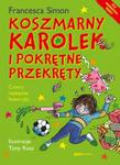 Koszmarny Karolek i pokrętne przekręty. Koszmarne gry w środku! w sklepie internetowym NaszaSzkolna.pl