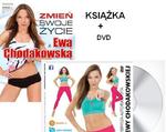 ZMIEŃ SWOJE ŻYCIE Z EWĄ CHODAK.KS.+CD w sklepie internetowym NaszaSzkolna.pl