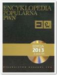 Encyklopedia popularna PWN. Edycja 2013 z płytą CD w sklepie internetowym NaszaSzkolna.pl