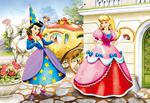 Puzzle Castorland. 60 elementów (B-06540) - Cinderella w sklepie internetowym NaszaSzkolna.pl