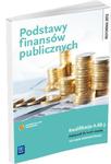 Podstawy finansów publicznych. Podręcznik do zawodu technik administracji w sklepie internetowym NaszaSzkolna.pl