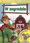 W zagrodzie. Modele do składania. Super zabawa ! Bez wycinania, bez kleju i bez brudzenia w sklepie internetowym NaszaSzkolna.pl