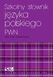 Słownik języka polskiego PWN w sklepie internetowym NaszaSzkolna.pl