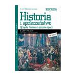 Odkrywamy na nowo. Szkoły ponadgimnazjalne. Historia i społeczeństwo. Karty pracy w sklepie internetowym NaszaSzkolna.pl