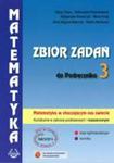 Matematyka w otaczającym nas świecie. Zbiór zadań do podręcznika 3. Zakres podstawowy i rozszerzony w sklepie internetowym NaszaSzkolna.pl