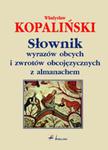 Słownik wyrazów obcych i zwrotów obcojęzycznych z almanachem w sklepie internetowym NaszaSzkolna.pl