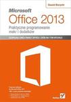 Microsoft Office 2013. Praktyczne programowanie makr i dodatków w sklepie internetowym NaszaSzkolna.pl