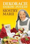 Dekoracje stołów i potraw siostry Marii w sklepie internetowym NaszaSzkolna.pl