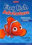 New English Adventure. Starter. Język angielski. Podręcznik + płyta DVD w sklepie internetowym NaszaSzkolna.pl