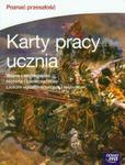 Poznać przeszłość. Liceum/technikum. Historia. Karty pracy ucznia. Wojna i wojskowość w sklepie internetowym NaszaSzkolna.pl