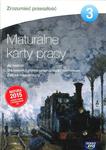 Zrozumieć przeszłosć. Lic/tech. Część 3. Historia. Maturalne karty pracy. Zakres rozszerzony w sklepie internetowym NaszaSzkolna.pl