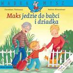 Maks jedzie do babci i dziadka. Mądra mysz w sklepie internetowym NaszaSzkolna.pl