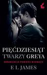 Pięćdziesiąt twarzy Greya (okładka filmowa) w sklepie internetowym NaszaSzkolna.pl