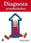 Diagnoza przedszkolna. Karty pracy. Roczne przygotowanie przedszkolne w sklepie internetowym NaszaSzkolna.pl