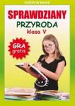 Sprawdziany. Przyroda Kl. V w.2015 w sklepie internetowym NaszaSzkolna.pl