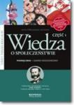 Odkrywamy na nowo. Liceum/Techn. Wiedza o społeczeństwie.Podręcznik. Zakres rozsz w sklepie internetowym NaszaSzkolna.pl