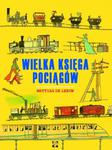 Wielka księga pociągów w sklepie internetowym NaszaSzkolna.pl