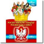 Poczet królów i książąt polskich. Kolorowanka w sklepie internetowym NaszaSzkolna.pl