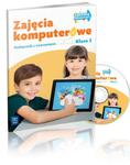 Zajęcia komputerowe. Klasa 3, szkoła podstawowa. Podręcznik z ćwiczeniami + płyta CD w sklepie internetowym NaszaSzkolna.pl