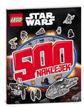 Lego Star Wars. 500 naklejek (LBS-301) w sklepie internetowym NaszaSzkolna.pl