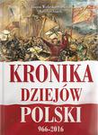 Kronika dziejów Polski 966-2016 w sklepie internetowym NaszaSzkolna.pl