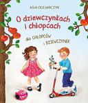 O dziewczynkach i chłopcach. Dla chłopców i dziewczynek w sklepie internetowym NaszaSzkolna.pl