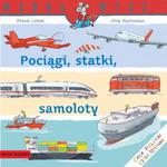 Mądra Mysz. Pociągi, statki, samoloty w sklepie internetowym NaszaSzkolna.pl