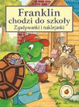 Franklin chodzi do szkoły. Zgadywanki i naklejanki w sklepie internetowym NaszaSzkolna.pl