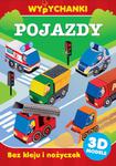 Pojazdy. Wypychanki Modele 3D w sklepie internetowym NaszaSzkolna.pl