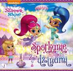 Shimmer & Shine Tom 1 Spotkanie z dżinami w sklepie internetowym NaszaSzkolna.pl