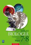 Atlas. Biologia. Klasa 7-8. Szkoła podstawowa w sklepie internetowym NaszaSzkolna.pl