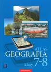 Atlas. Geografia. Klasa 7-8. Szkoła podstawowa w sklepie internetowym NaszaSzkolna.pl